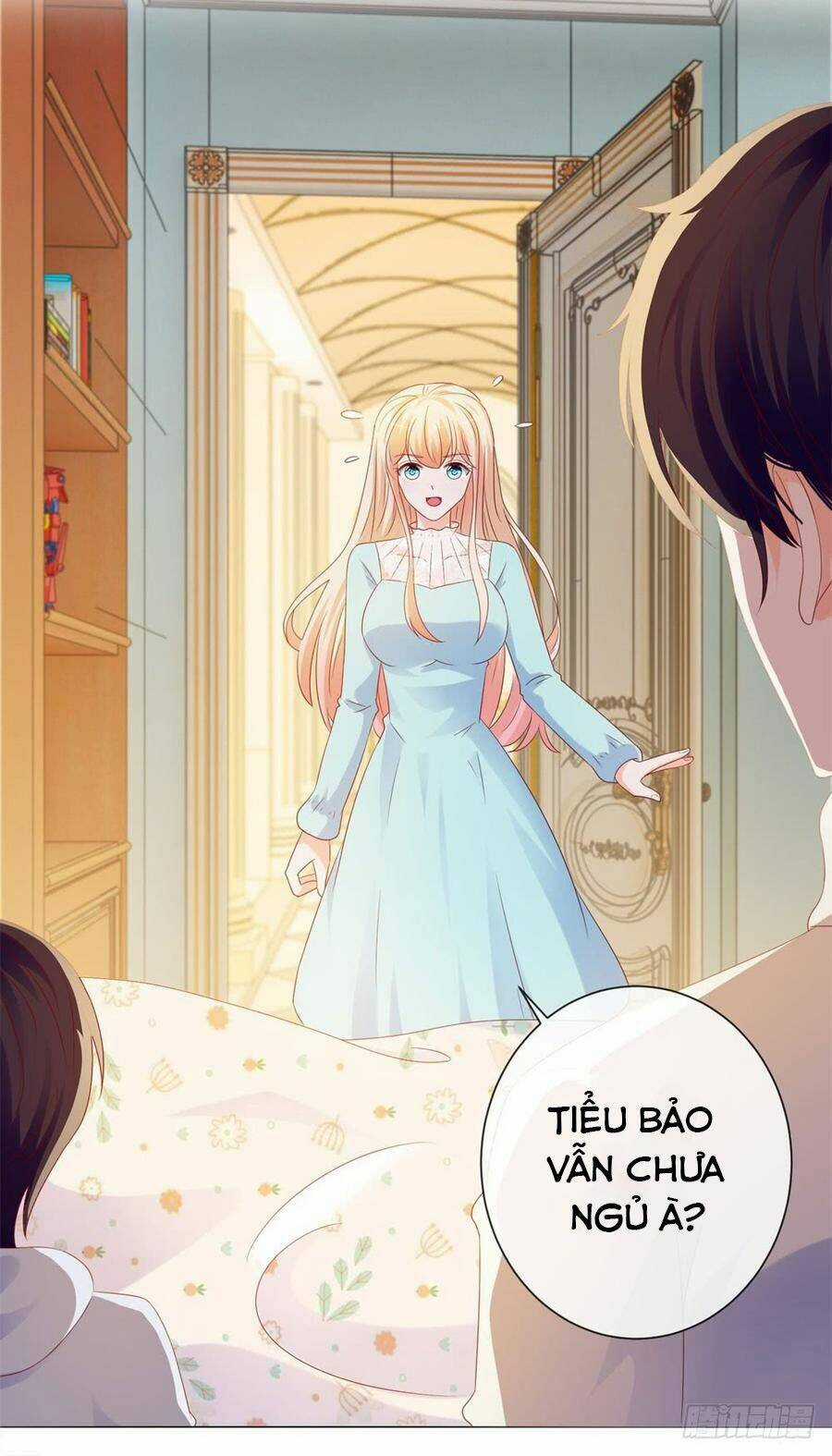 Ẩn Hôn 100%: Chọc Tức Vợ Yêu Mua Một Tặng Một Chapter 89 trang 11