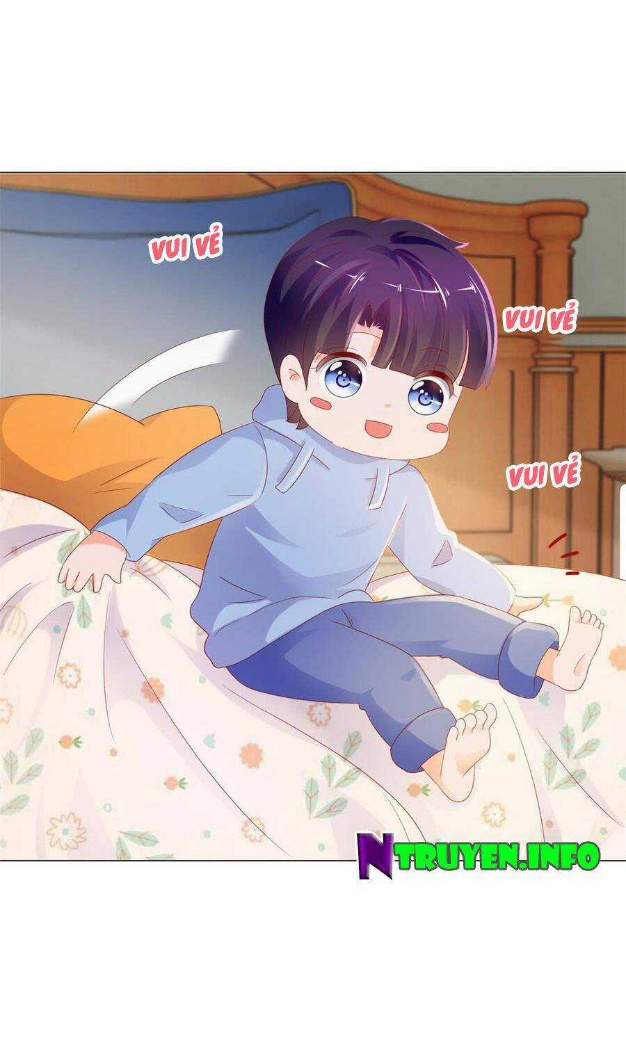 Ẩn Hôn 100%: Chọc Tức Vợ Yêu Mua Một Tặng Một Chapter 89 trang 12