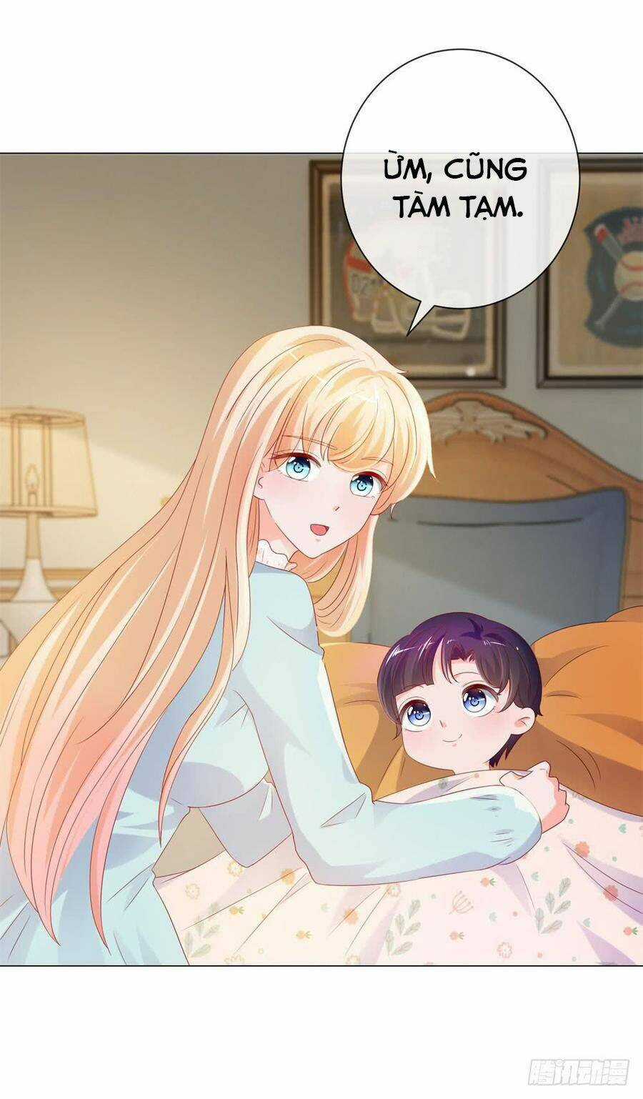 Ẩn Hôn 100%: Chọc Tức Vợ Yêu Mua Một Tặng Một Chapter 89 trang 15