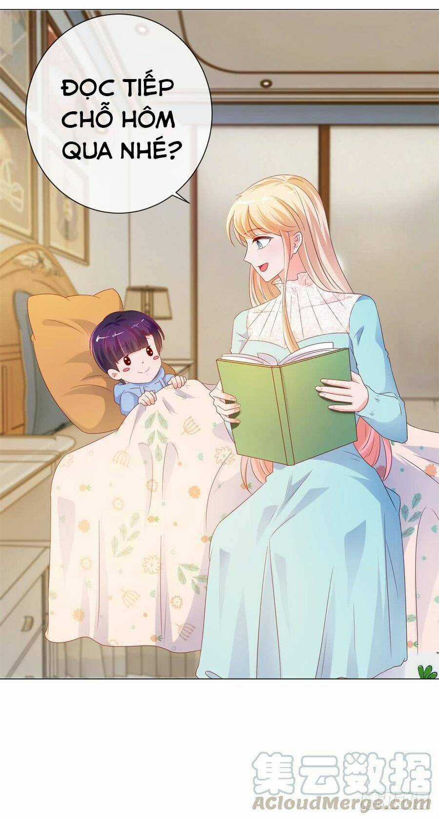 Ẩn Hôn 100%: Chọc Tức Vợ Yêu Mua Một Tặng Một Chapter 89 trang 16