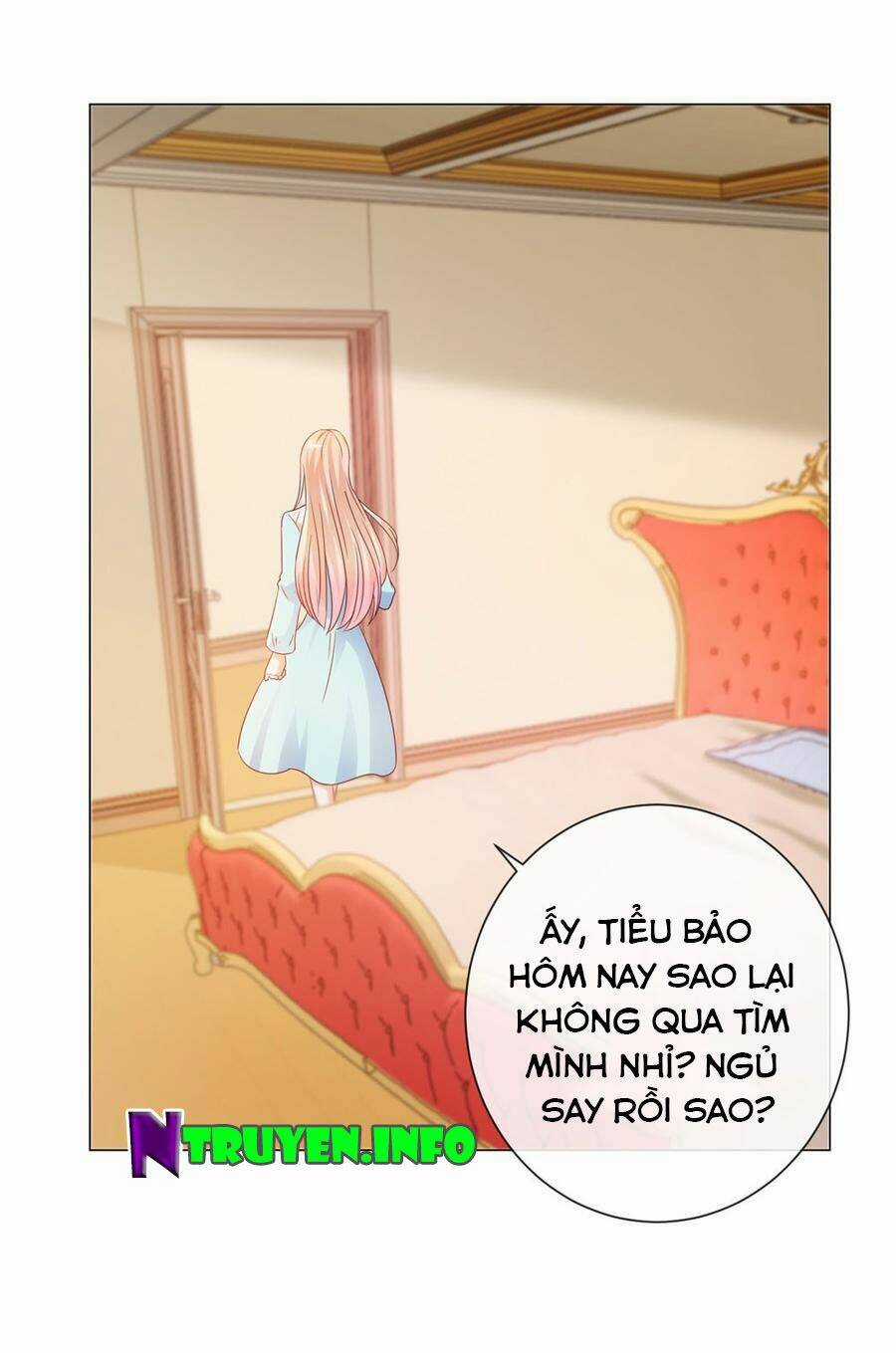 Ẩn Hôn 100%: Chọc Tức Vợ Yêu Mua Một Tặng Một Chapter 89 trang 7