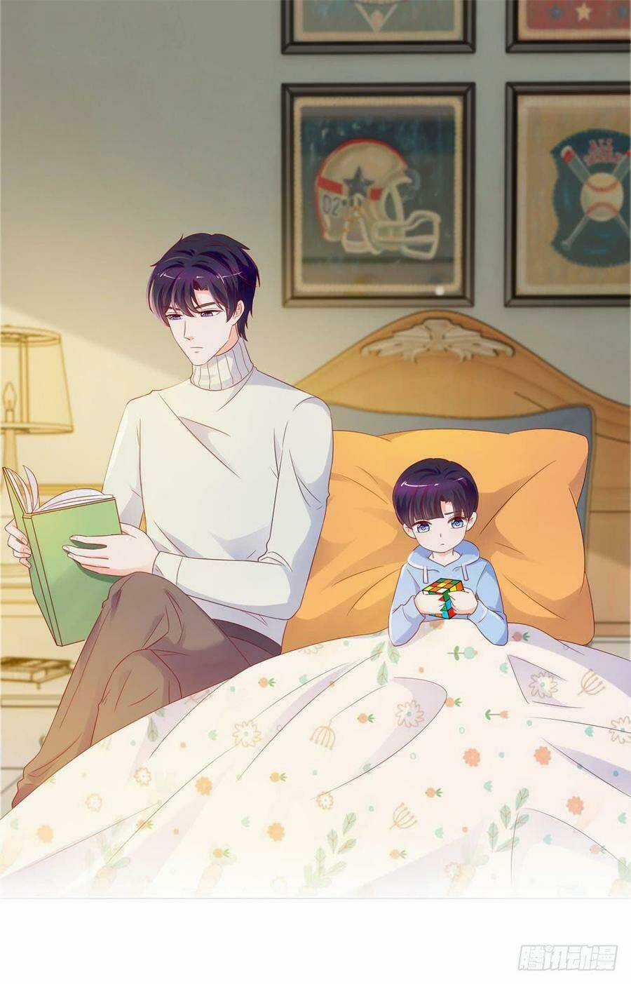 Ẩn Hôn 100%: Chọc Tức Vợ Yêu Mua Một Tặng Một Chapter 89 trang 9