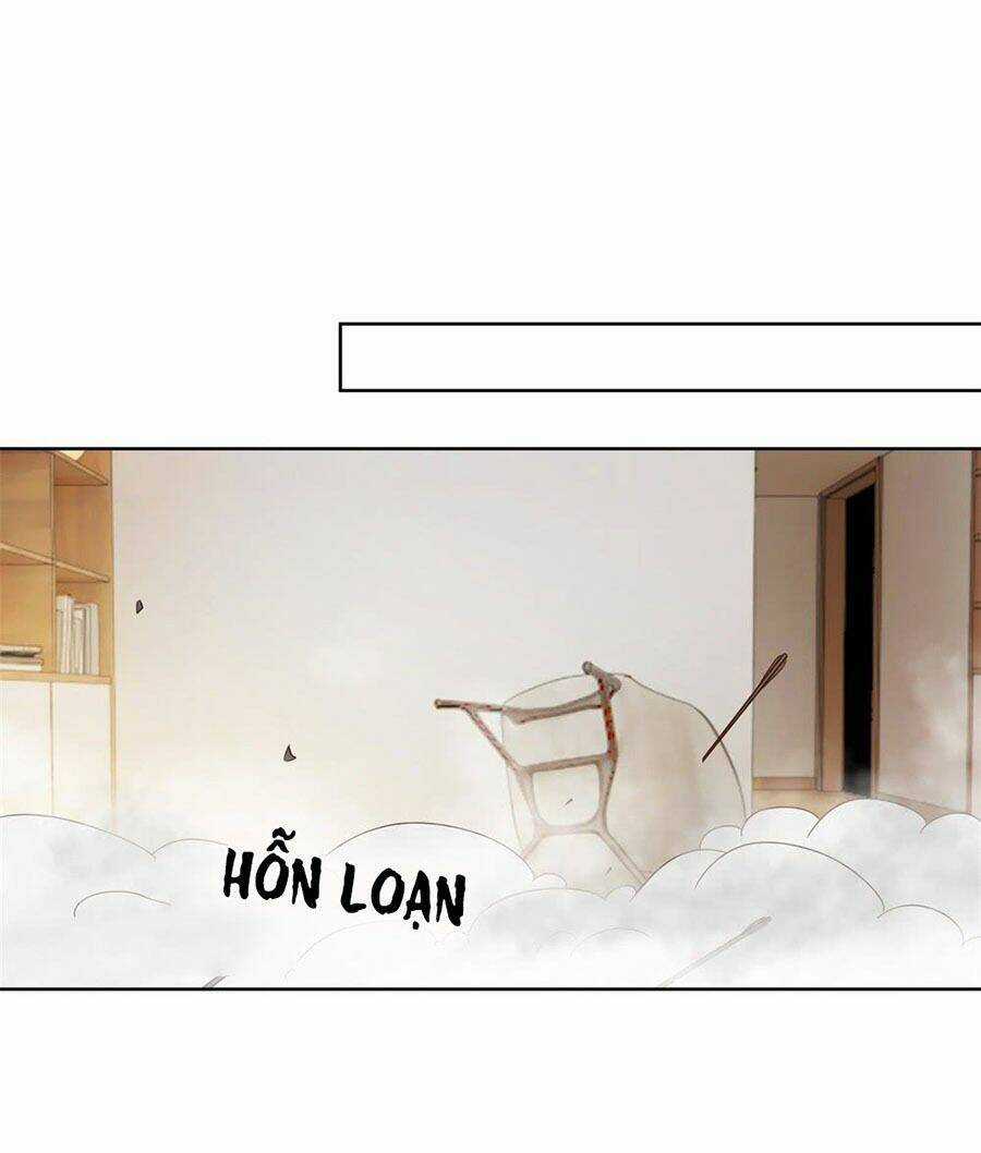 Ẩn Hôn 100%: Chọc Tức Vợ Yêu Mua Một Tặng Một Chapter 9 trang 25
