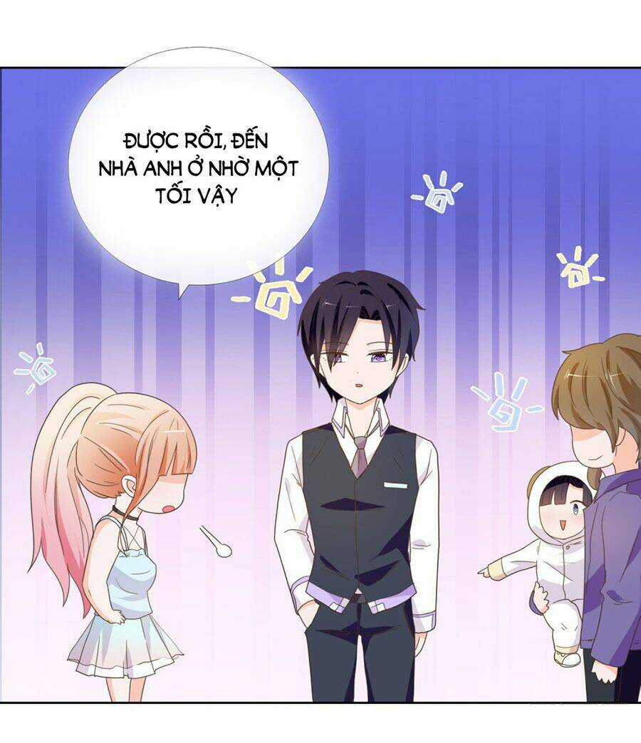 Ẩn Hôn 100%: Chọc Tức Vợ Yêu Mua Một Tặng Một Chapter 9 trang 35