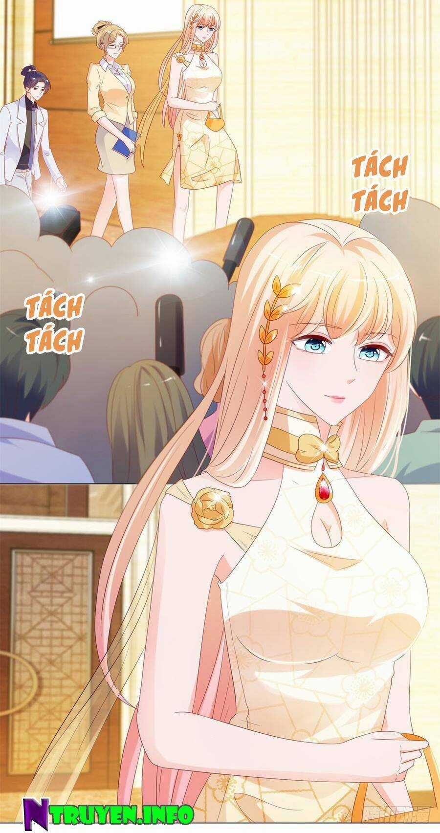 Ẩn Hôn 100%: Chọc Tức Vợ Yêu Mua Một Tặng Một Chapter 90 trang 2