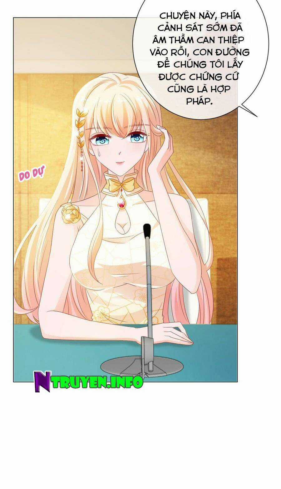 Ẩn Hôn 100%: Chọc Tức Vợ Yêu Mua Một Tặng Một Chapter 90 trang 22