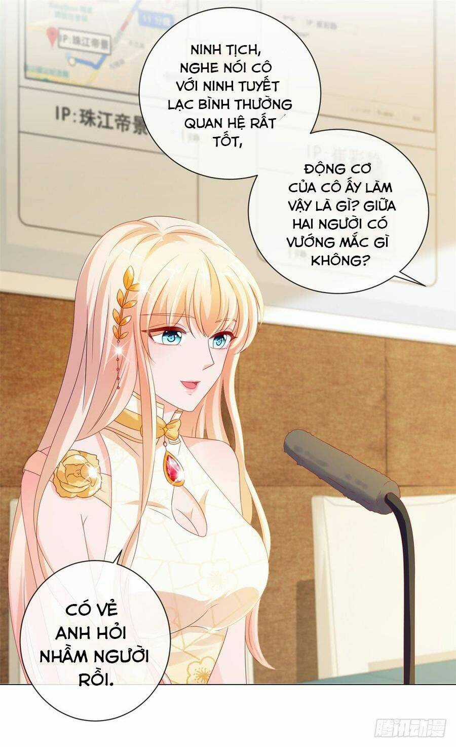 Ẩn Hôn 100%: Chọc Tức Vợ Yêu Mua Một Tặng Một Chapter 90 trang 29