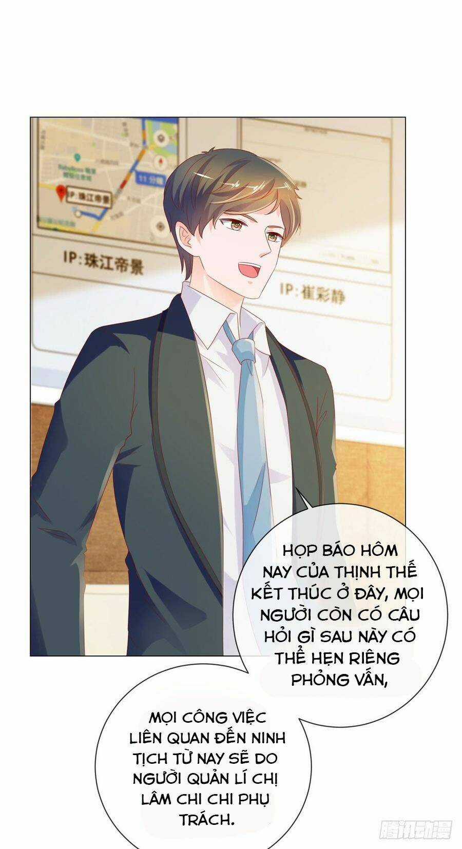 Ẩn Hôn 100%: Chọc Tức Vợ Yêu Mua Một Tặng Một Chapter 90 trang 35