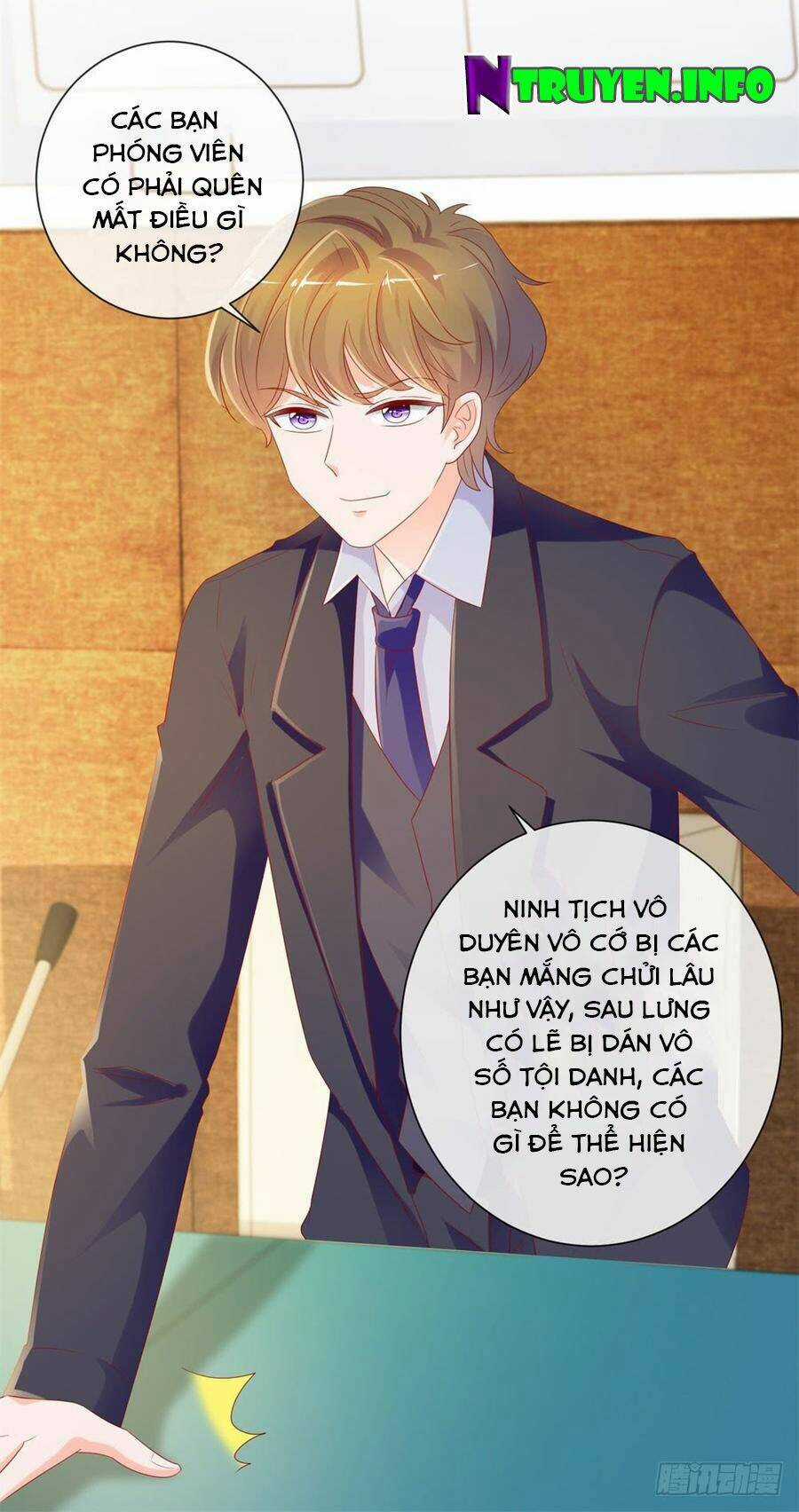 Ẩn Hôn 100%: Chọc Tức Vợ Yêu Mua Một Tặng Một Chapter 90 trang 37