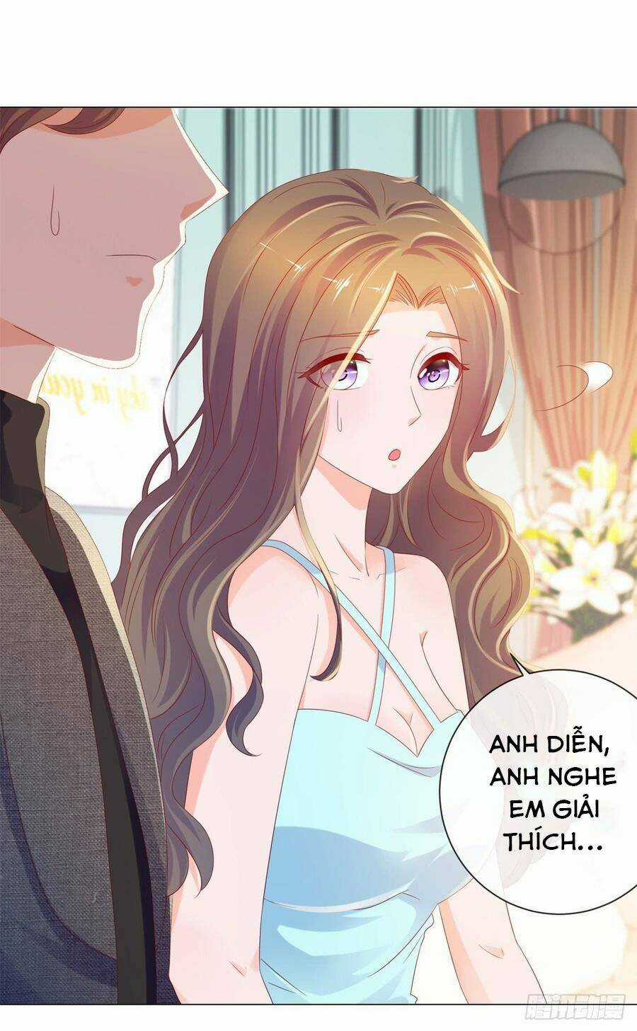 Ẩn Hôn 100%: Chọc Tức Vợ Yêu Mua Một Tặng Một Chapter 91 trang 15