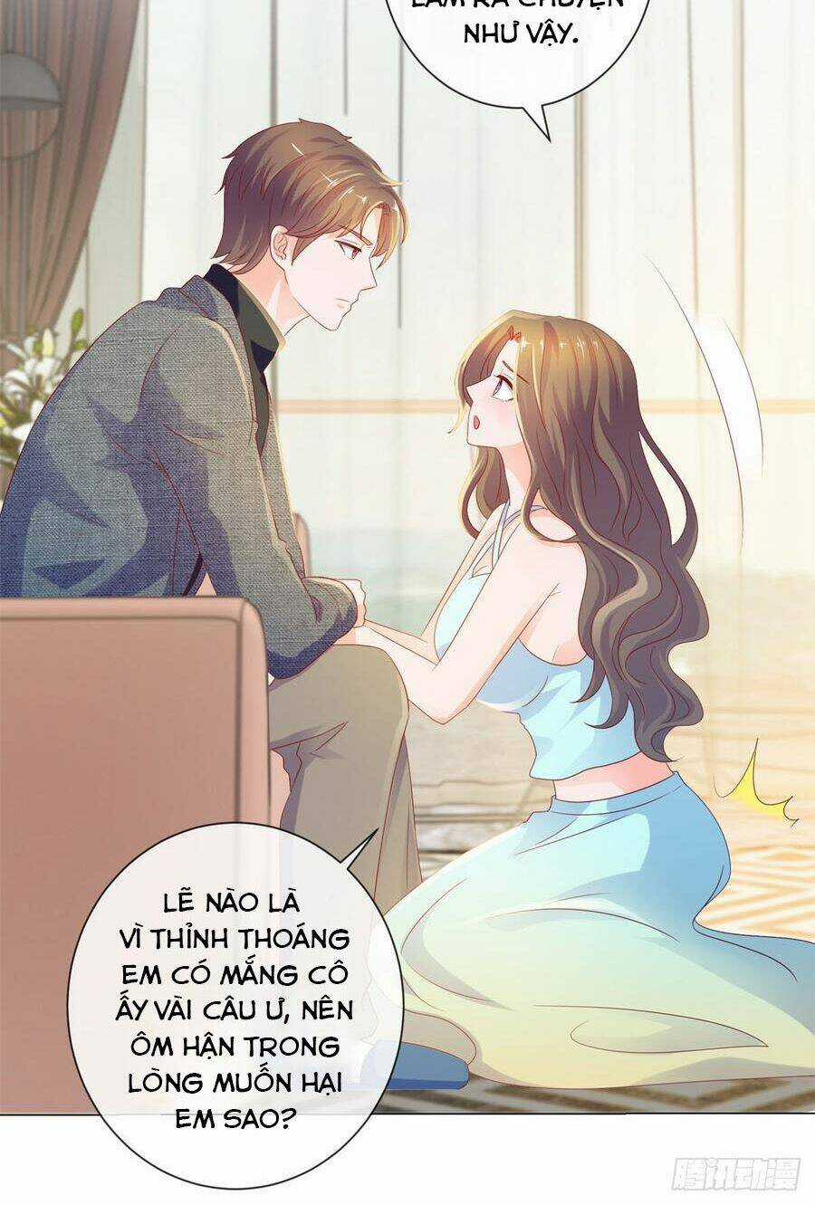 Ẩn Hôn 100%: Chọc Tức Vợ Yêu Mua Một Tặng Một Chapter 91 trang 17