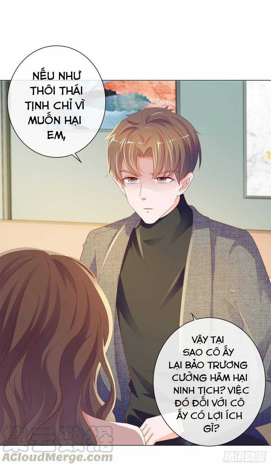 Ẩn Hôn 100%: Chọc Tức Vợ Yêu Mua Một Tặng Một Chapter 91 trang 18