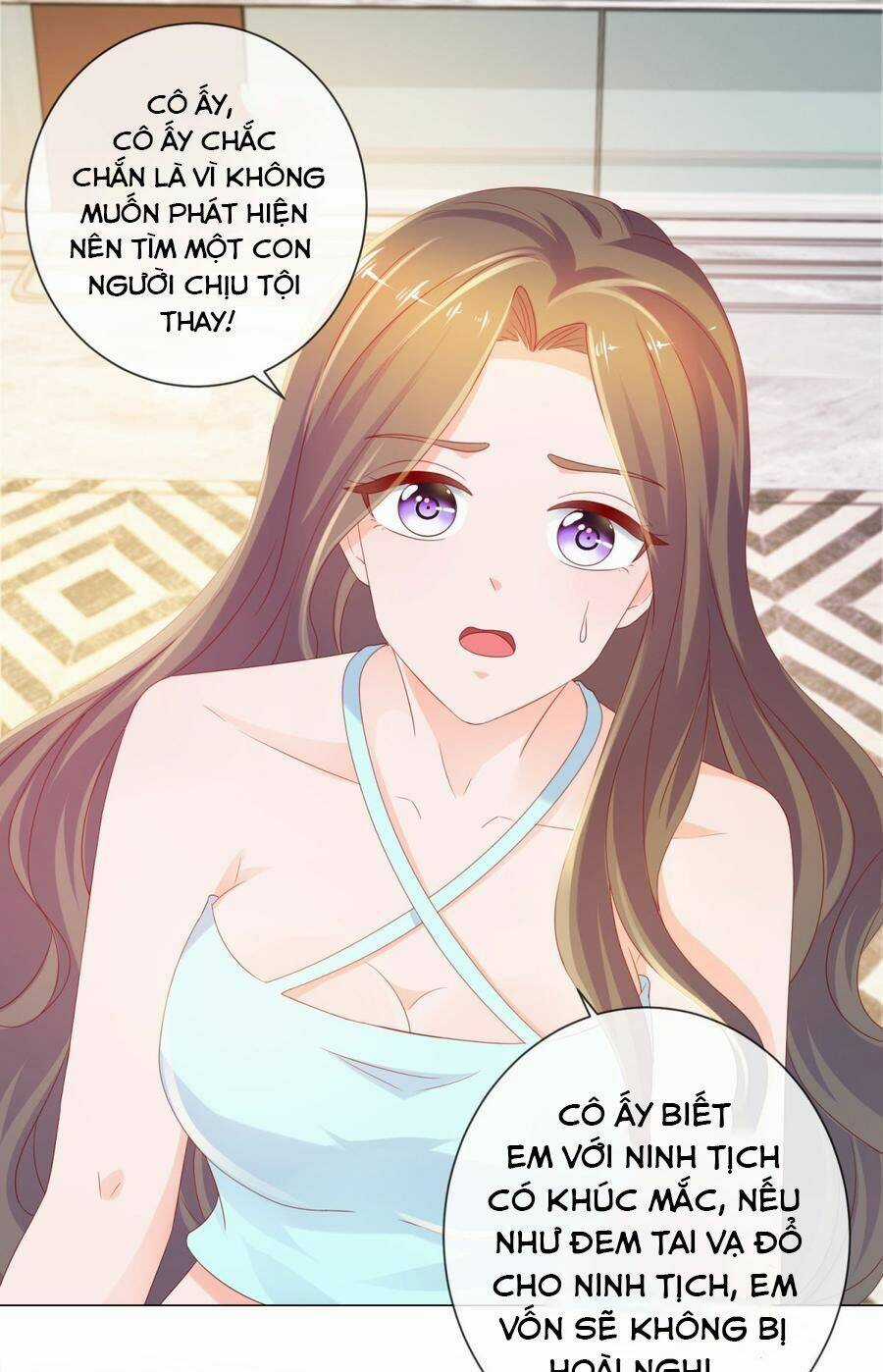 Ẩn Hôn 100%: Chọc Tức Vợ Yêu Mua Một Tặng Một Chapter 91 trang 19