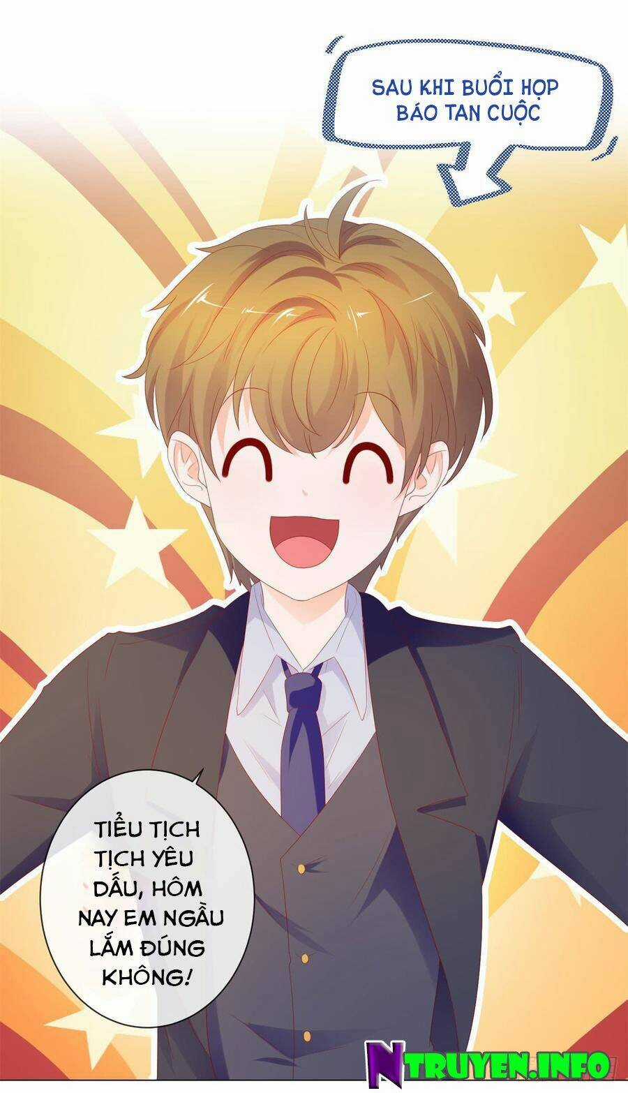 Ẩn Hôn 100%: Chọc Tức Vợ Yêu Mua Một Tặng Một Chapter 91 trang 3