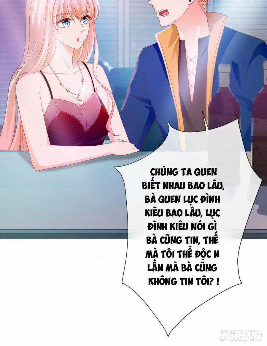 Ẩn Hôn 100%: Chọc Tức Vợ Yêu Mua Một Tặng Một Chapter 91 trang 31