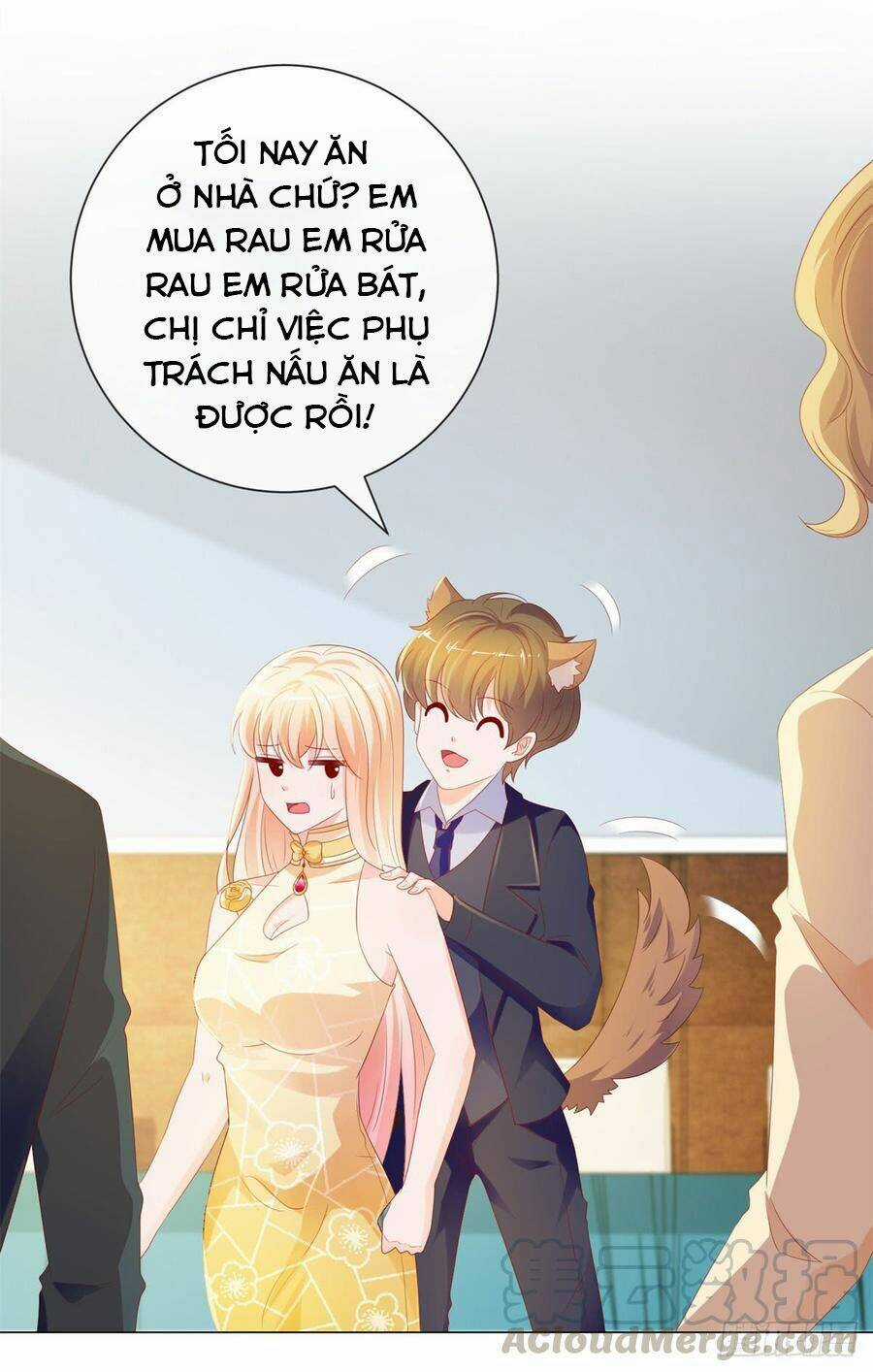 Ẩn Hôn 100%: Chọc Tức Vợ Yêu Mua Một Tặng Một Chapter 91 trang 4