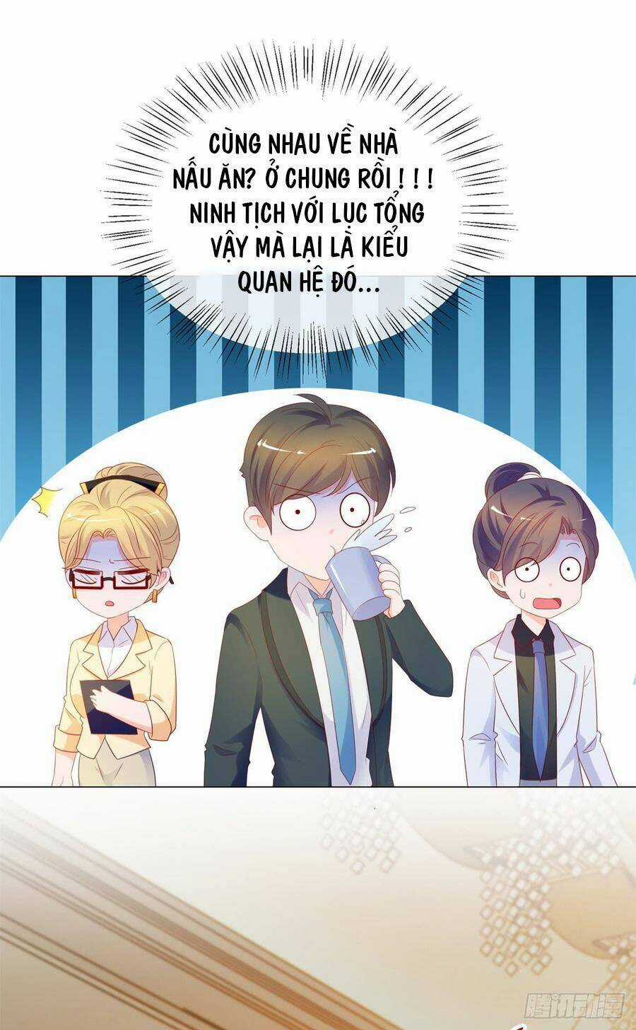 Ẩn Hôn 100%: Chọc Tức Vợ Yêu Mua Một Tặng Một Chapter 91 trang 5