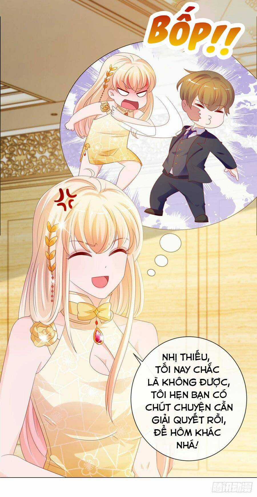 Ẩn Hôn 100%: Chọc Tức Vợ Yêu Mua Một Tặng Một Chapter 91 trang 6