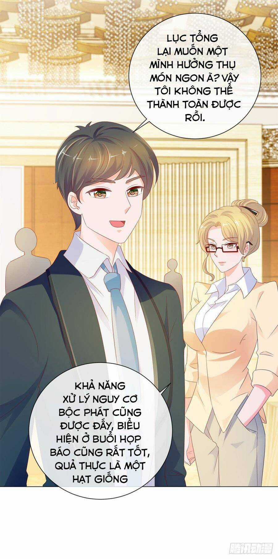 Ẩn Hôn 100%: Chọc Tức Vợ Yêu Mua Một Tặng Một Chapter 91 trang 9