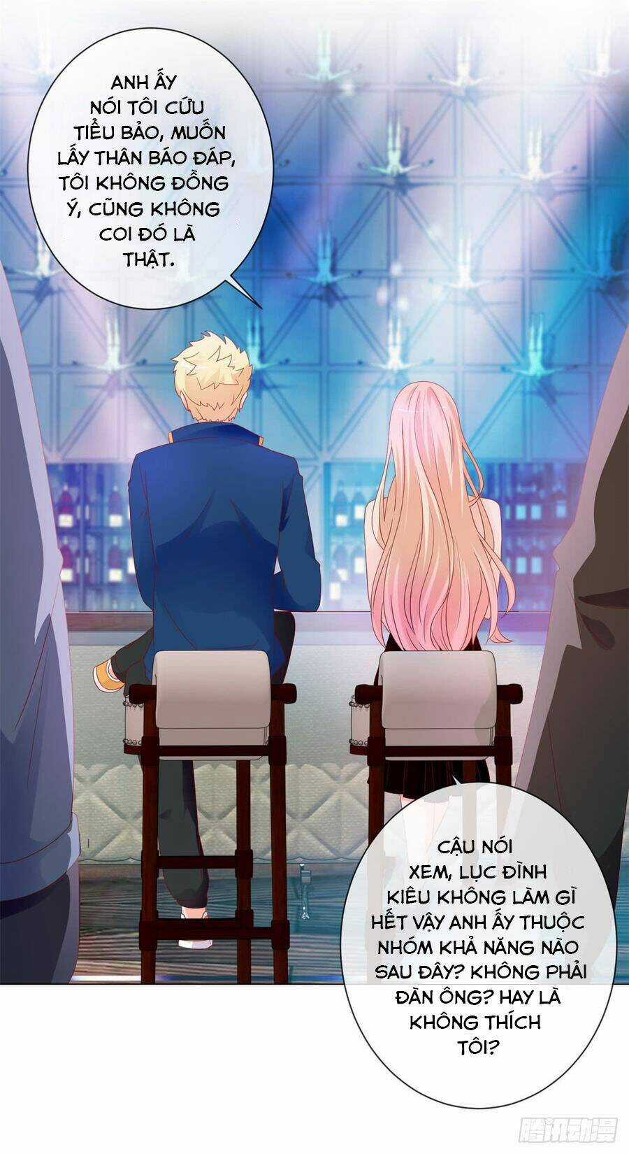 Ẩn Hôn 100%: Chọc Tức Vợ Yêu Mua Một Tặng Một Chapter 92 trang 11