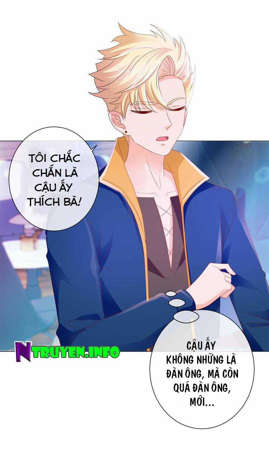 Ẩn Hôn 100%: Chọc Tức Vợ Yêu Mua Một Tặng Một Chapter 92 trang 12