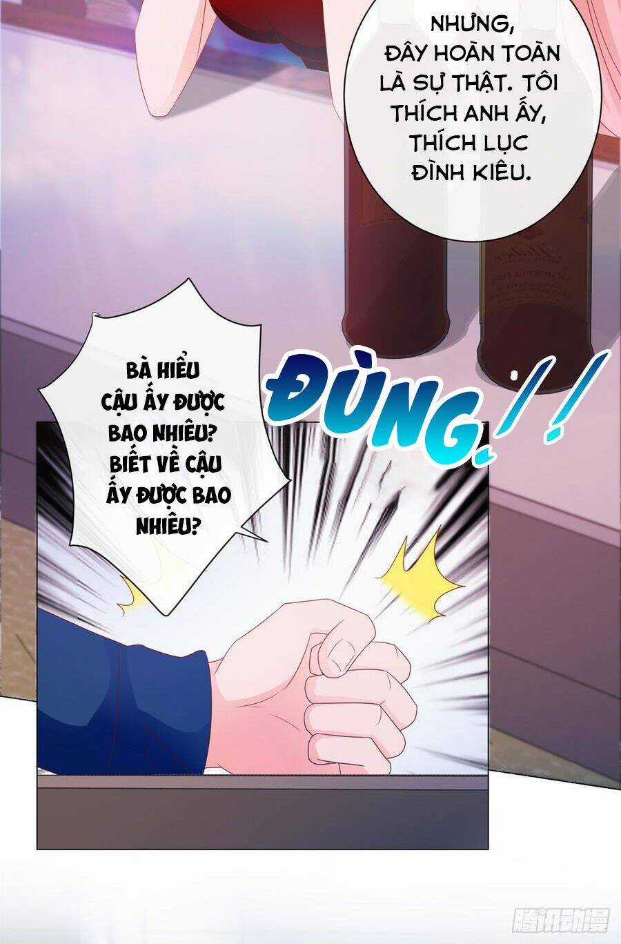 Ẩn Hôn 100%: Chọc Tức Vợ Yêu Mua Một Tặng Một Chapter 92 trang 17