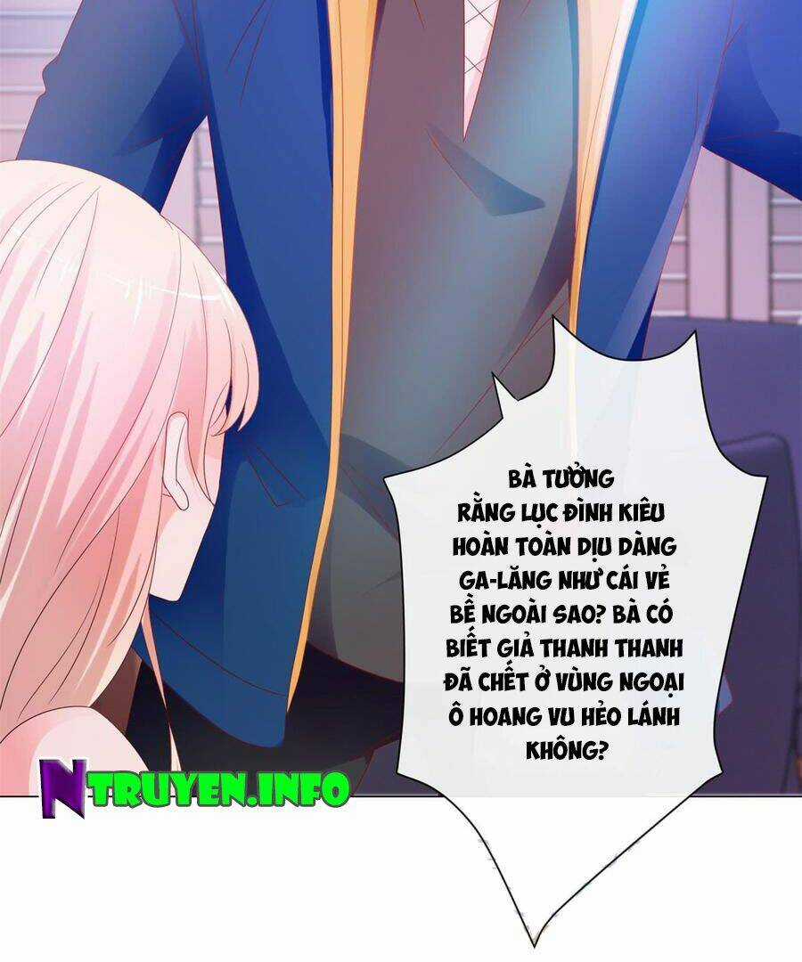 Ẩn Hôn 100%: Chọc Tức Vợ Yêu Mua Một Tặng Một Chapter 92 trang 19