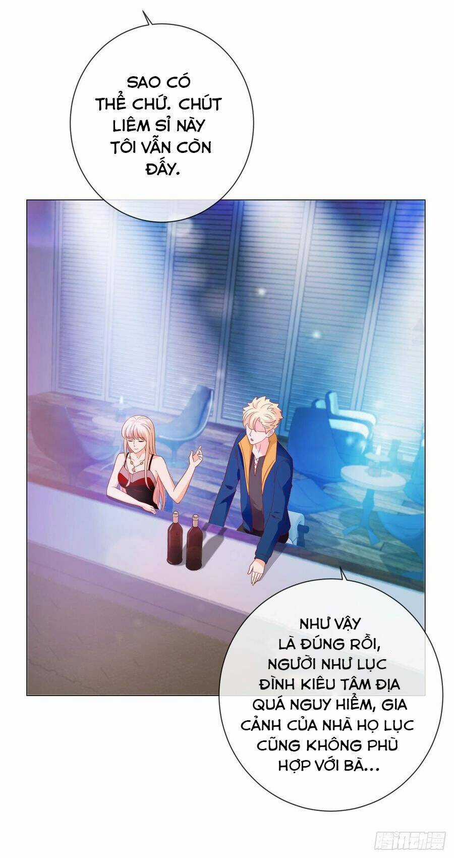 Ẩn Hôn 100%: Chọc Tức Vợ Yêu Mua Một Tặng Một Chapter 92 trang 23