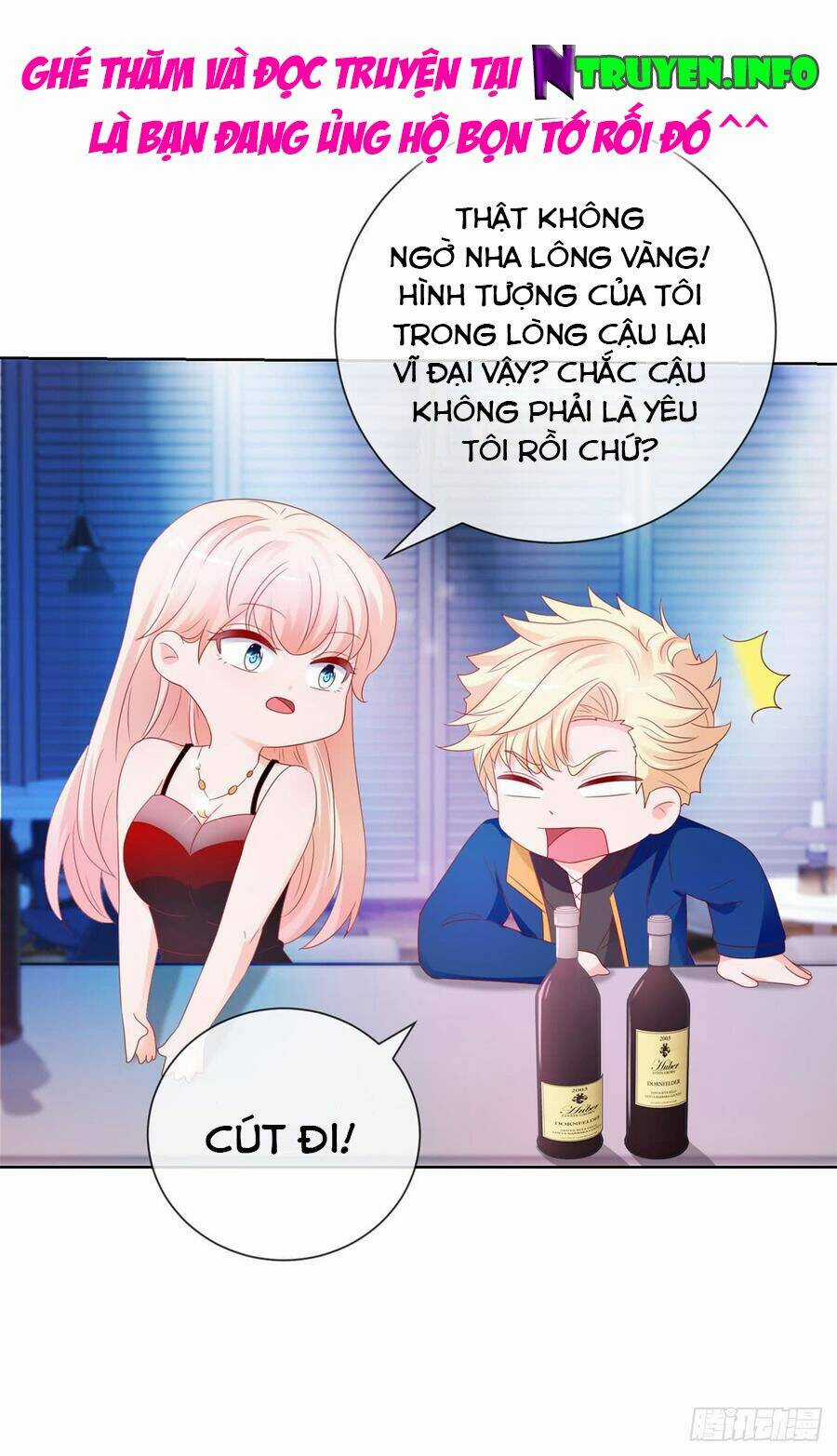 Ẩn Hôn 100%: Chọc Tức Vợ Yêu Mua Một Tặng Một Chapter 92 trang 26