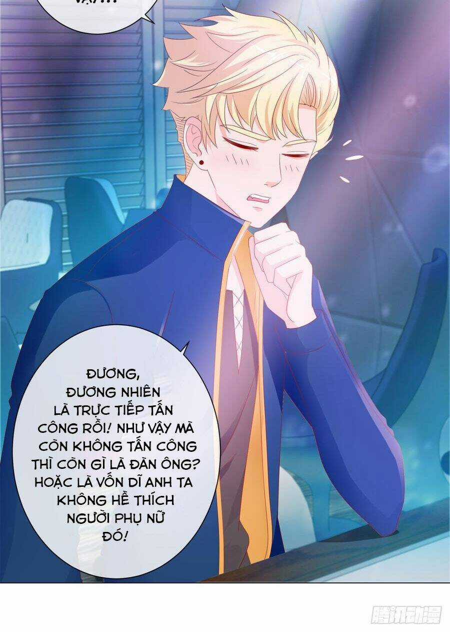 Ẩn Hôn 100%: Chọc Tức Vợ Yêu Mua Một Tặng Một Chapter 92 trang 3