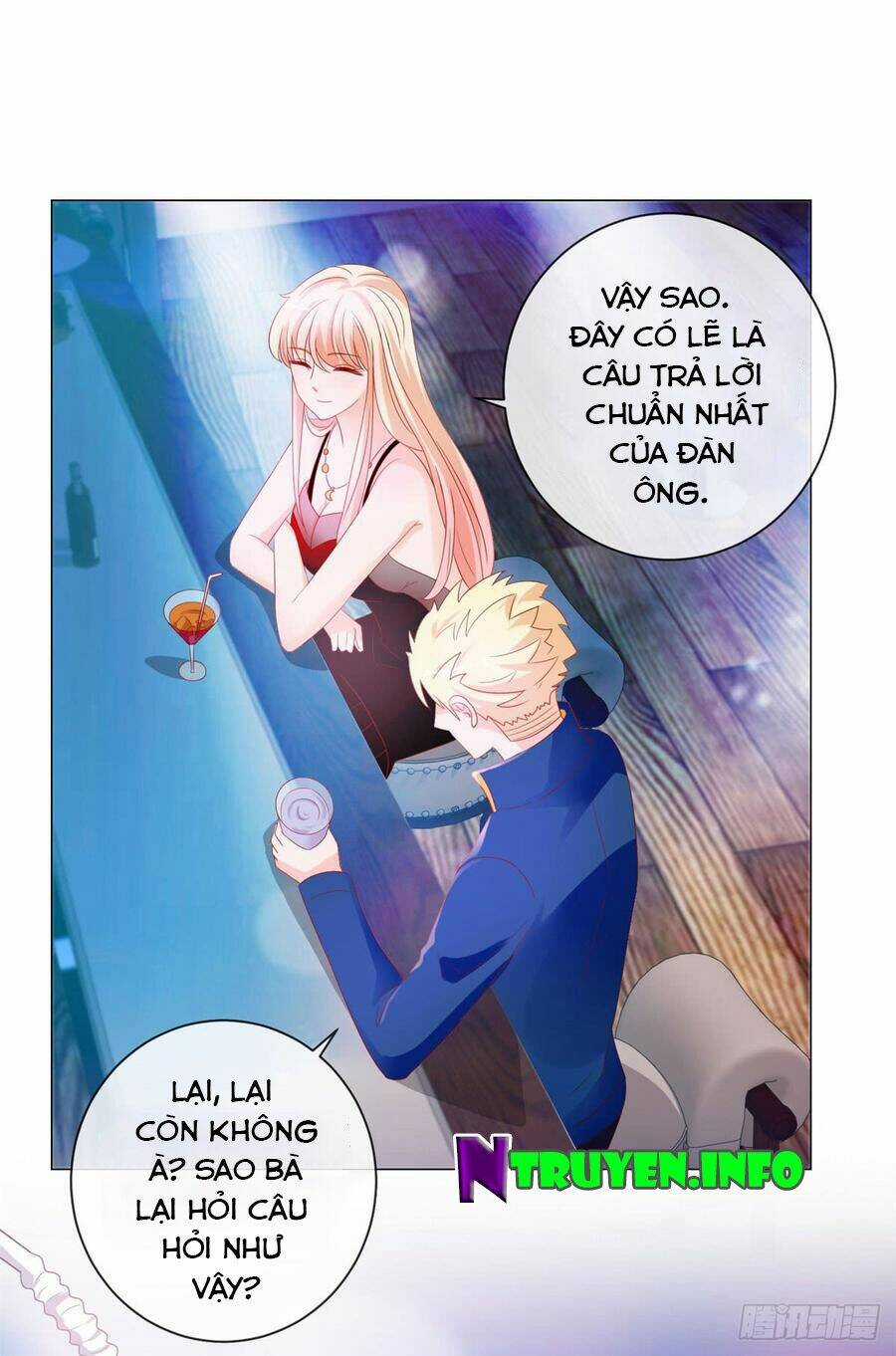 Ẩn Hôn 100%: Chọc Tức Vợ Yêu Mua Một Tặng Một Chapter 92 trang 4