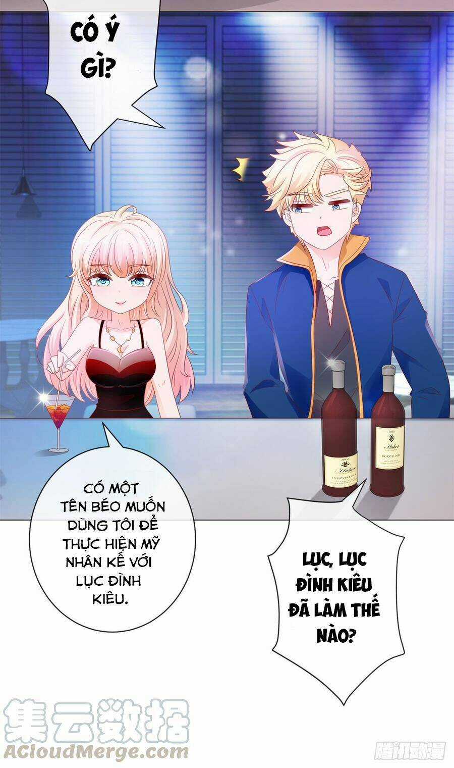 Ẩn Hôn 100%: Chọc Tức Vợ Yêu Mua Một Tặng Một Chapter 92 trang 6