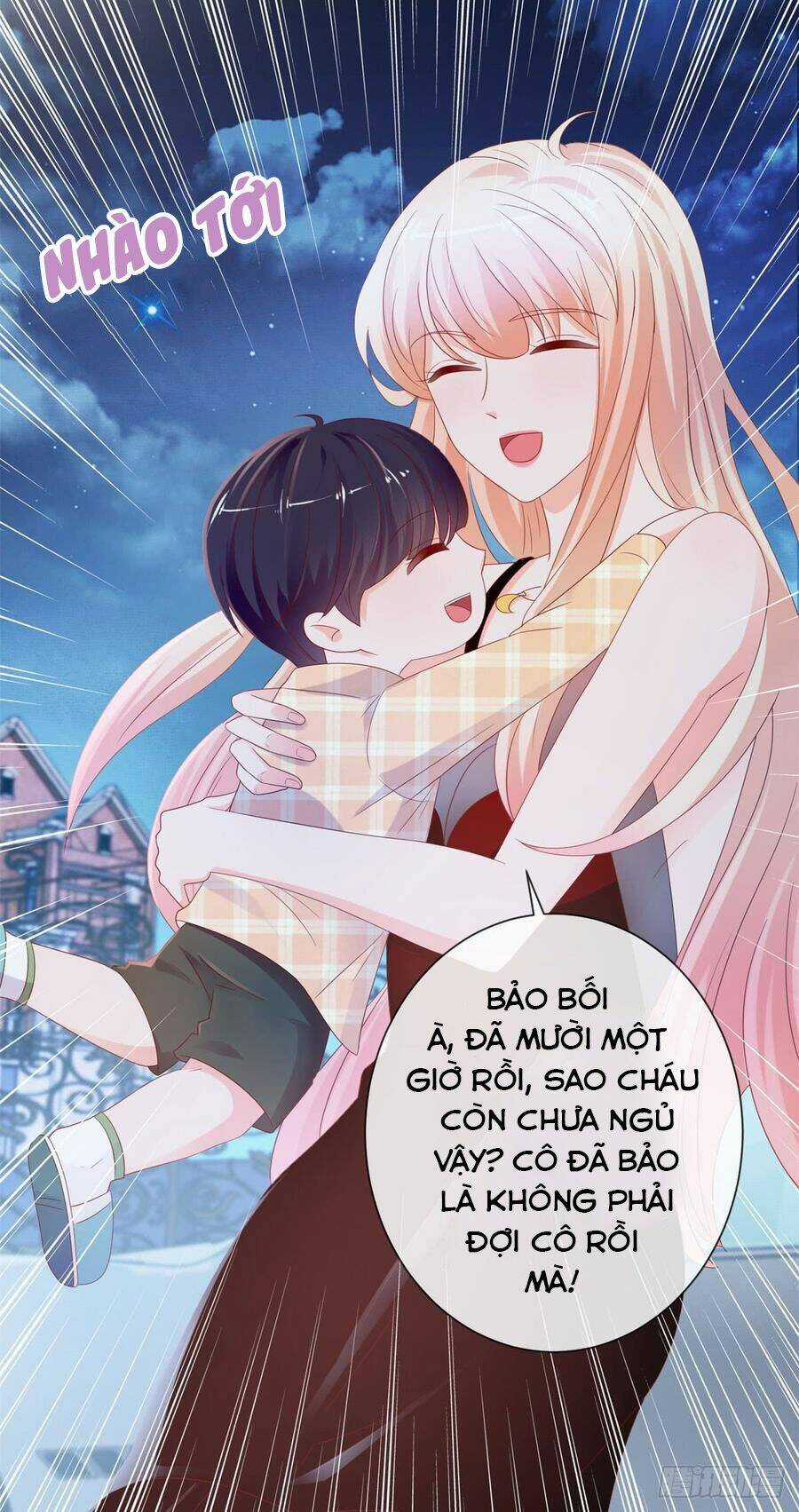 Ẩn Hôn 100%: Chọc Tức Vợ Yêu Mua Một Tặng Một Chapter 93 trang 13