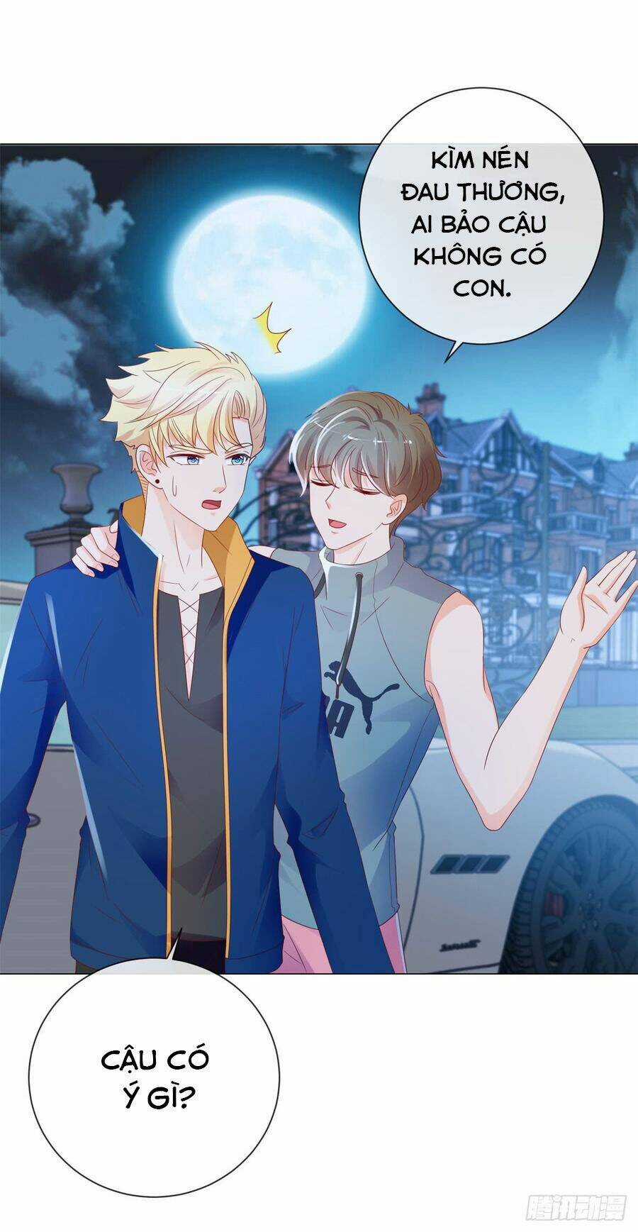 Ẩn Hôn 100%: Chọc Tức Vợ Yêu Mua Một Tặng Một Chapter 93 trang 16