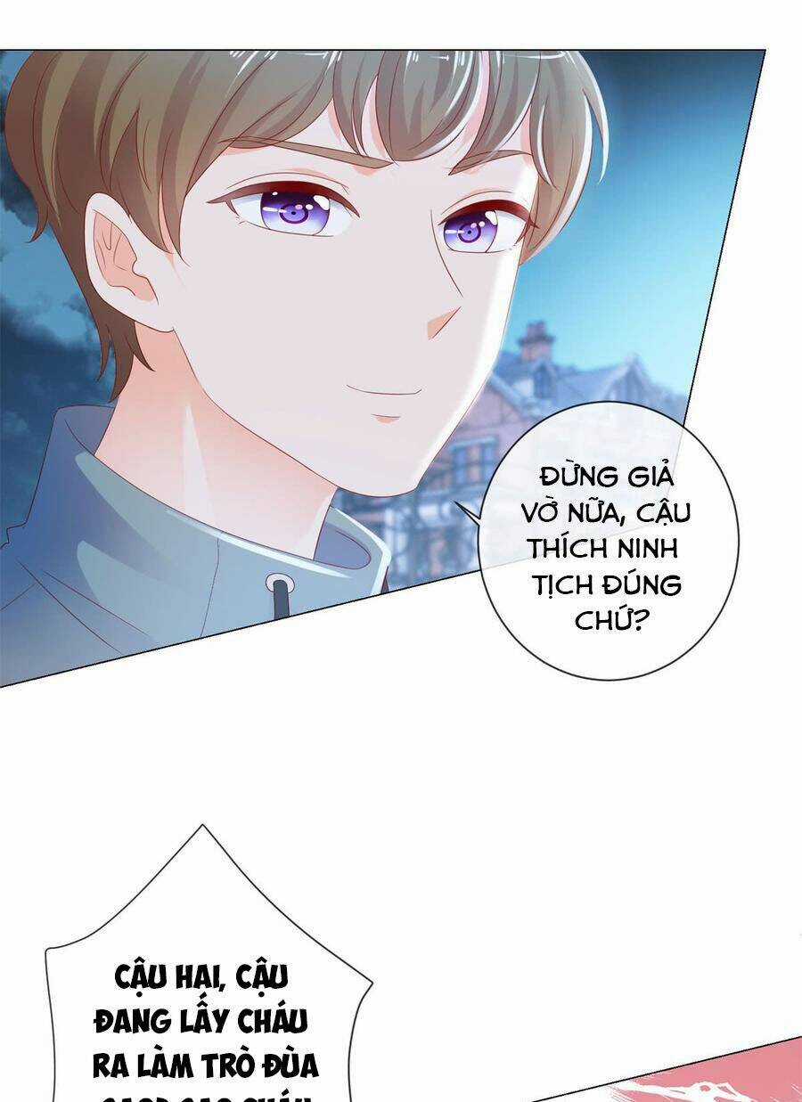 Ẩn Hôn 100%: Chọc Tức Vợ Yêu Mua Một Tặng Một Chapter 93 trang 17