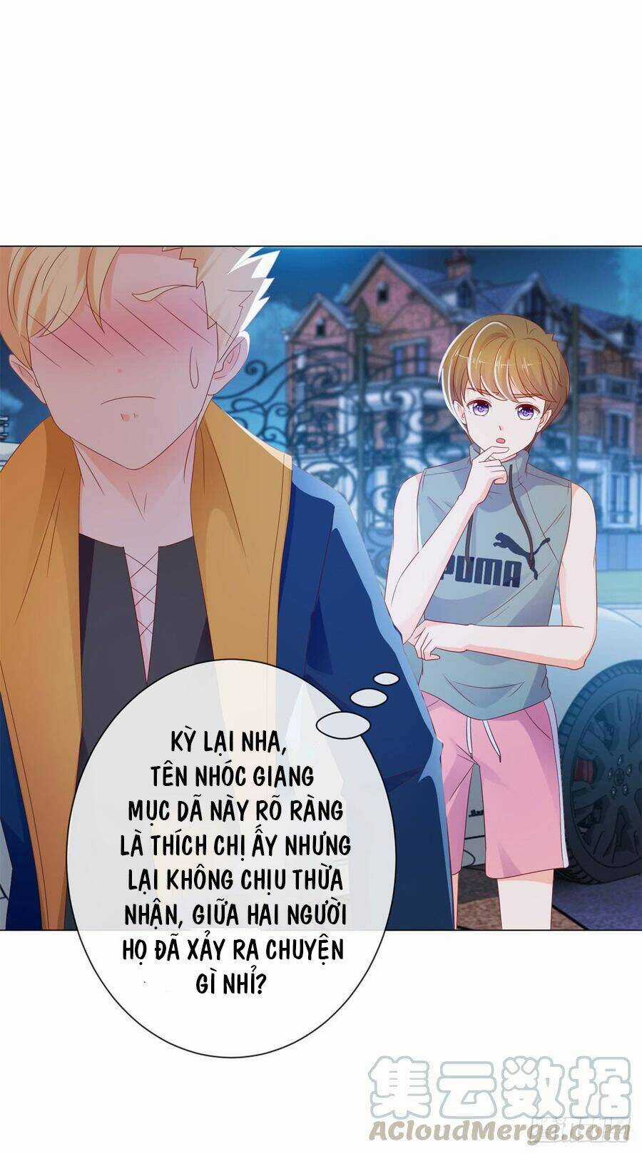 Ẩn Hôn 100%: Chọc Tức Vợ Yêu Mua Một Tặng Một Chapter 93 trang 19