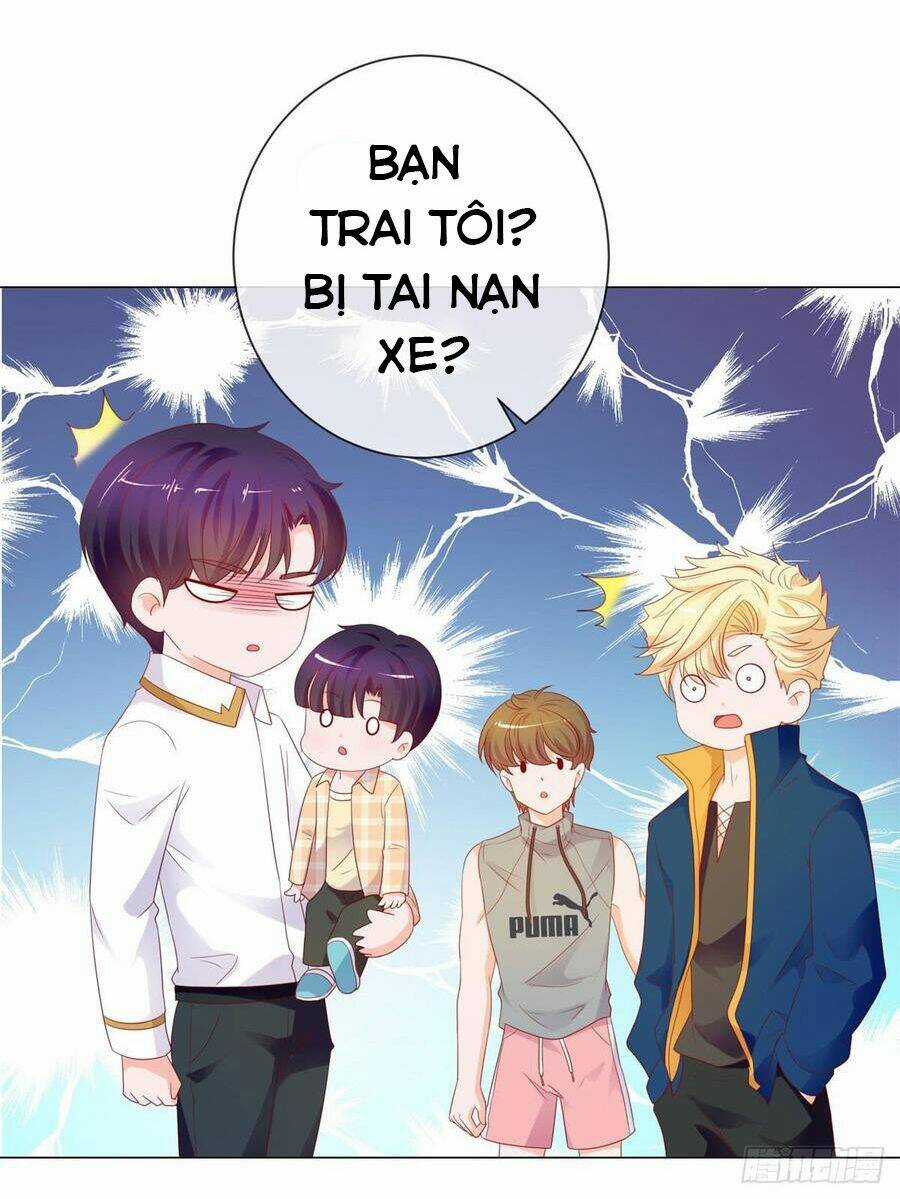 Ẩn Hôn 100%: Chọc Tức Vợ Yêu Mua Một Tặng Một Chapter 93 trang 23