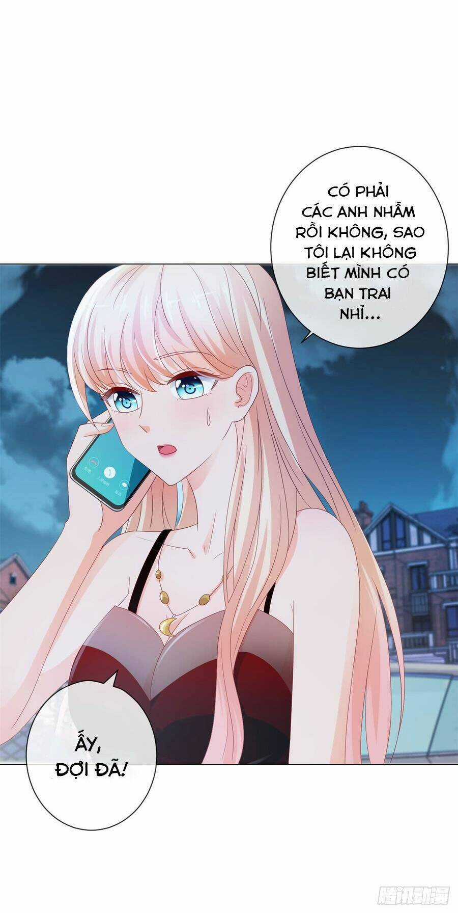 Ẩn Hôn 100%: Chọc Tức Vợ Yêu Mua Một Tặng Một Chapter 93 trang 24