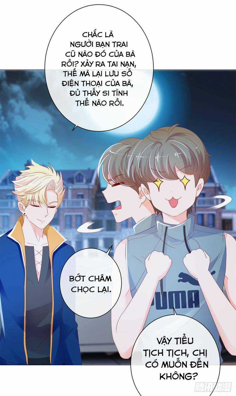 Ẩn Hôn 100%: Chọc Tức Vợ Yêu Mua Một Tặng Một Chapter 93 trang 26