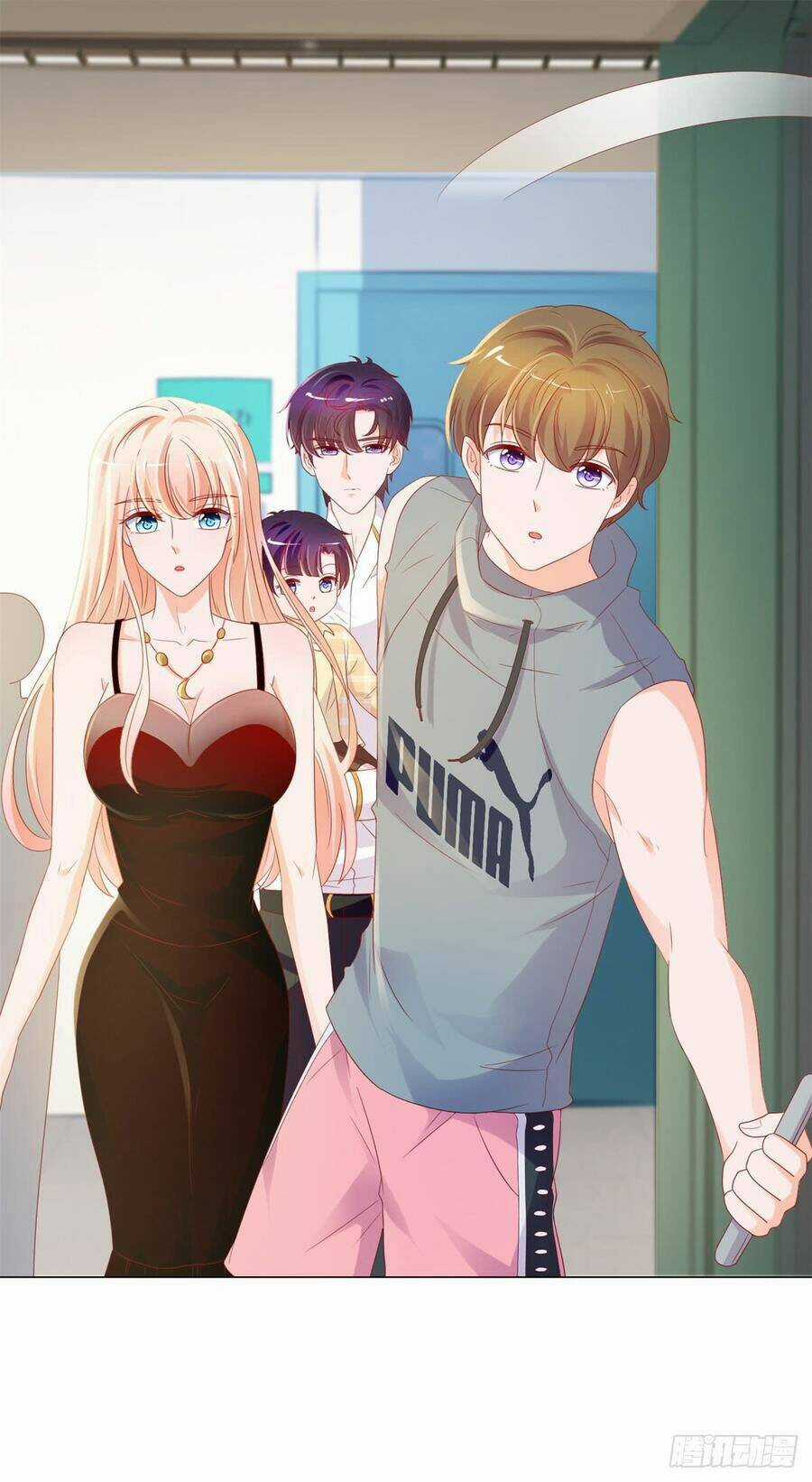 Ẩn Hôn 100%: Chọc Tức Vợ Yêu Mua Một Tặng Một Chapter 93 trang 32