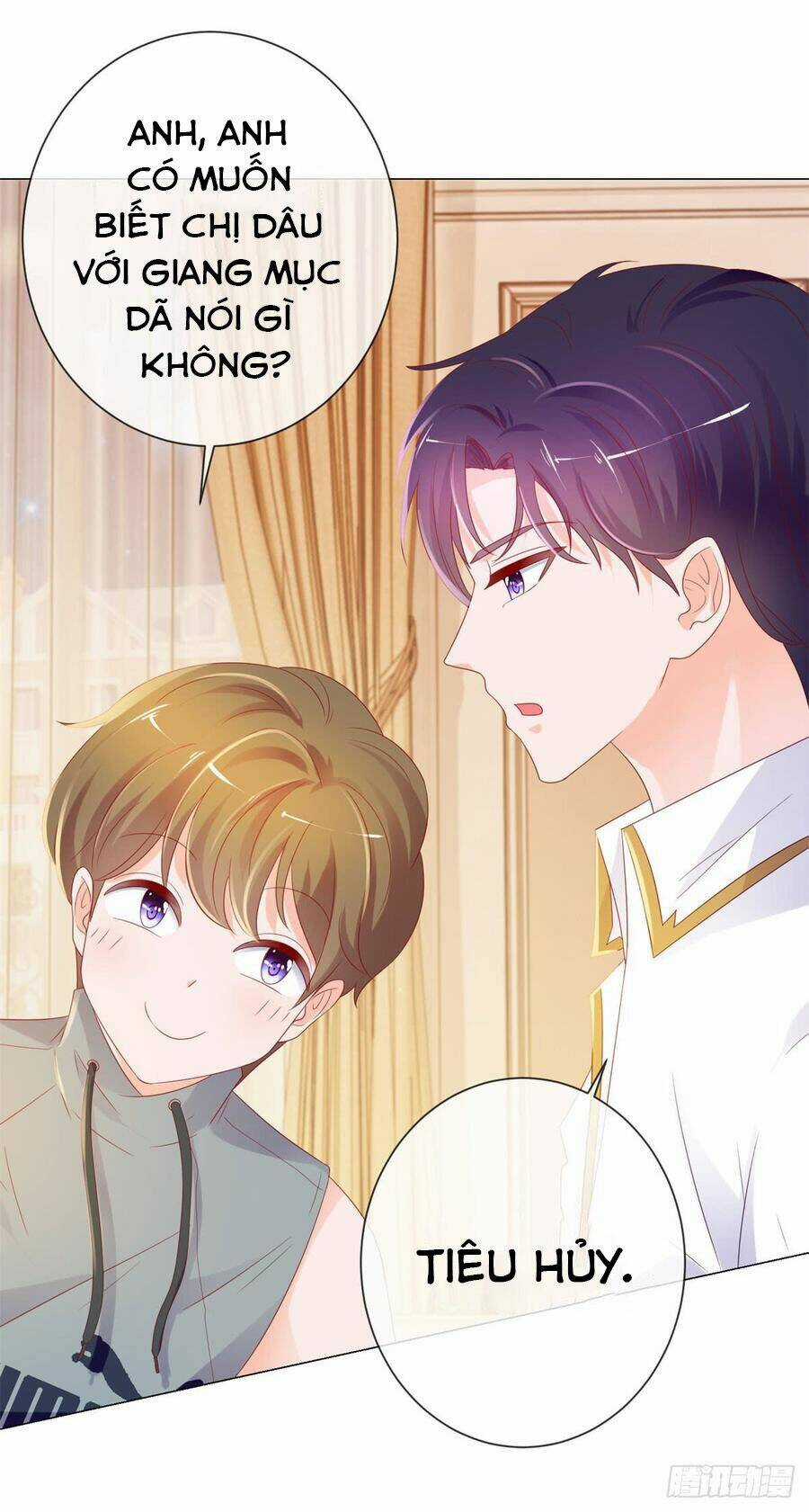 Ẩn Hôn 100%: Chọc Tức Vợ Yêu Mua Một Tặng Một Chapter 93 trang 5