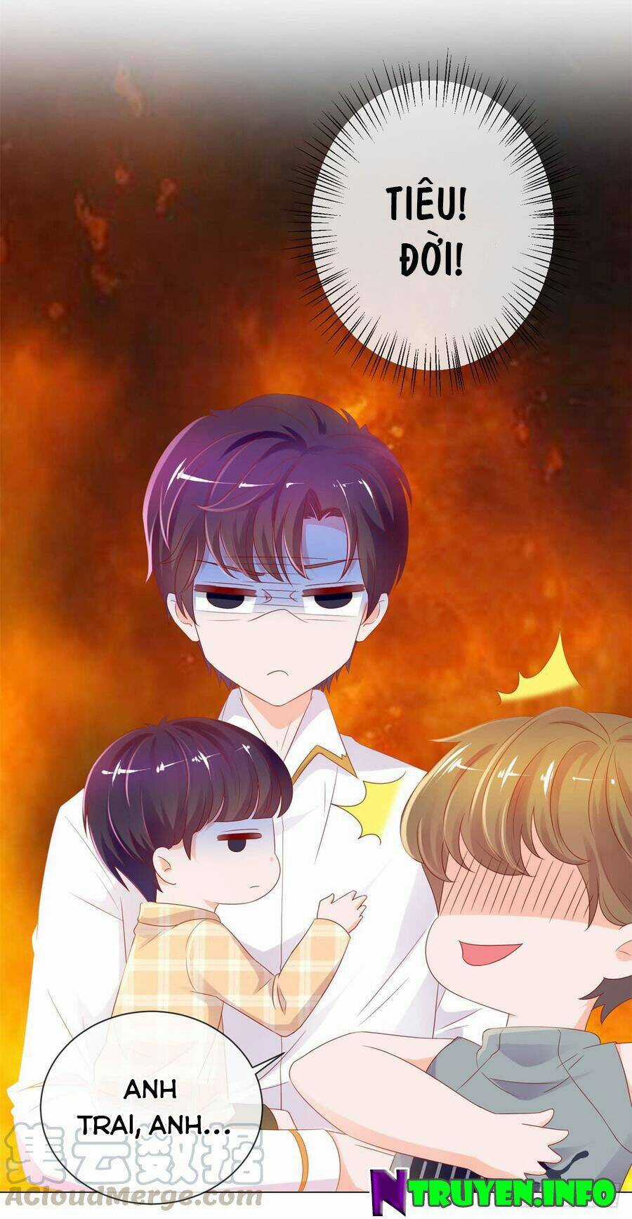 Ẩn Hôn 100%: Chọc Tức Vợ Yêu Mua Một Tặng Một Chapter 94 trang 10