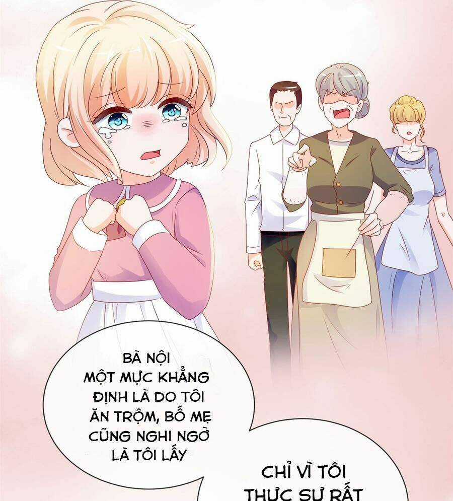 Ẩn Hôn 100%: Chọc Tức Vợ Yêu Mua Một Tặng Một Chapter 94 trang 29