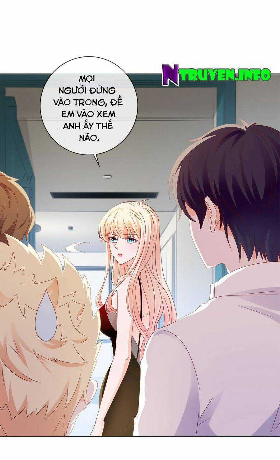 Ẩn Hôn 100%: Chọc Tức Vợ Yêu Mua Một Tặng Một Chapter 94 trang 3