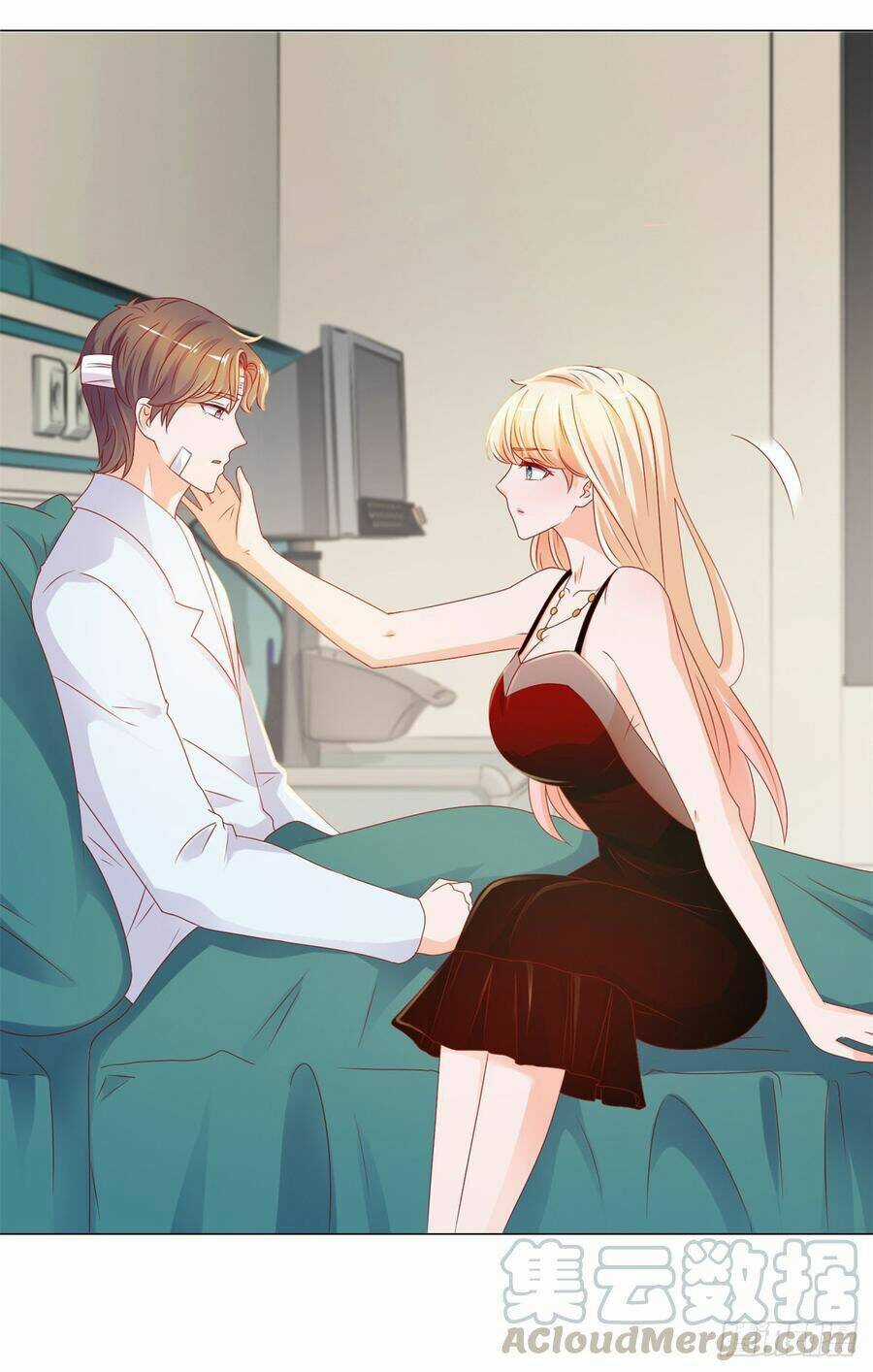 Ẩn Hôn 100%: Chọc Tức Vợ Yêu Mua Một Tặng Một Chapter 94 trang 4