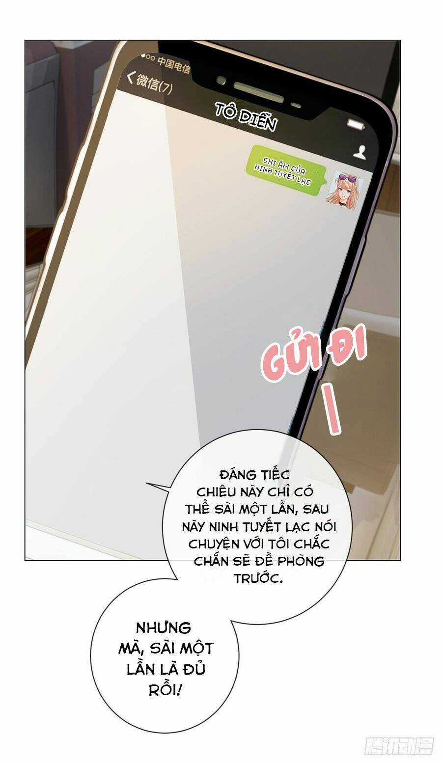 Ẩn Hôn 100%: Chọc Tức Vợ Yêu Mua Một Tặng Một Chapter 95 trang 11