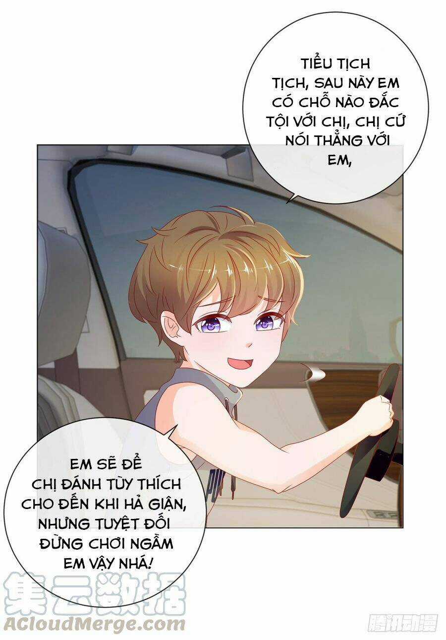 Ẩn Hôn 100%: Chọc Tức Vợ Yêu Mua Một Tặng Một Chapter 95 trang 12