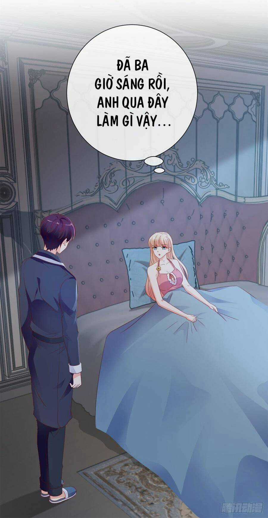 Ẩn Hôn 100%: Chọc Tức Vợ Yêu Mua Một Tặng Một Chapter 95 trang 21