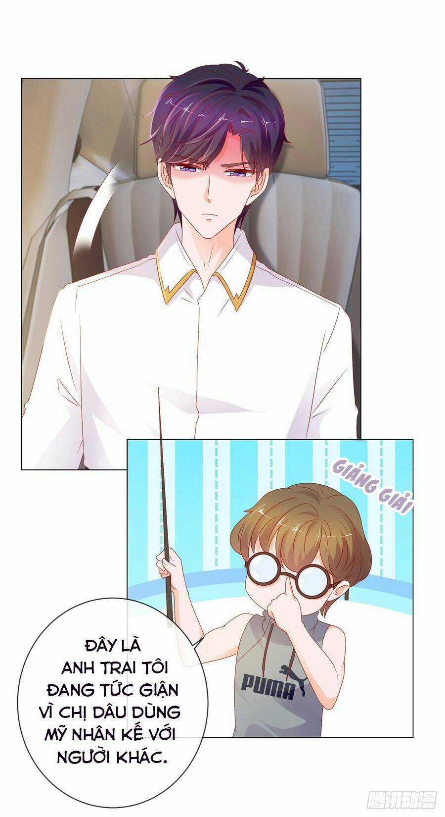 Ẩn Hôn 100%: Chọc Tức Vợ Yêu Mua Một Tặng Một Chapter 95 trang 5