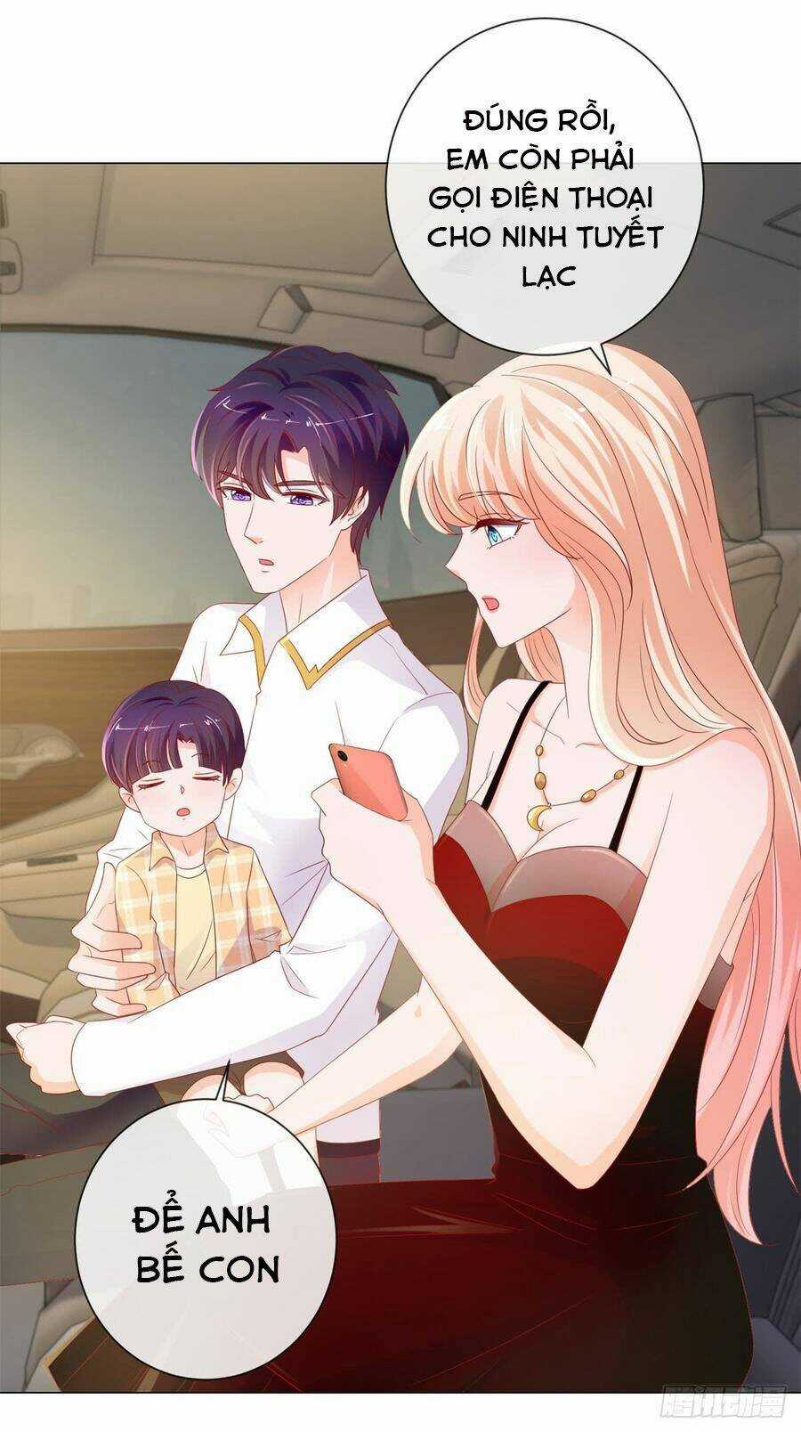 Ẩn Hôn 100%: Chọc Tức Vợ Yêu Mua Một Tặng Một Chapter 95 trang 6